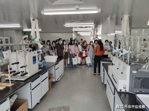 食品藥品質(zhì)量安全如何檢測(cè)？自貢市民代表走進(jìn)實(shí)驗(yàn)室探究竟