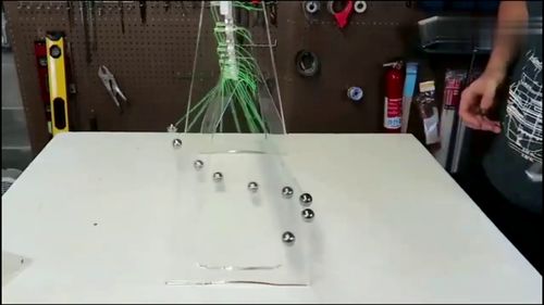 科學玩具擺錘 好玩又益智的科學實驗玩具